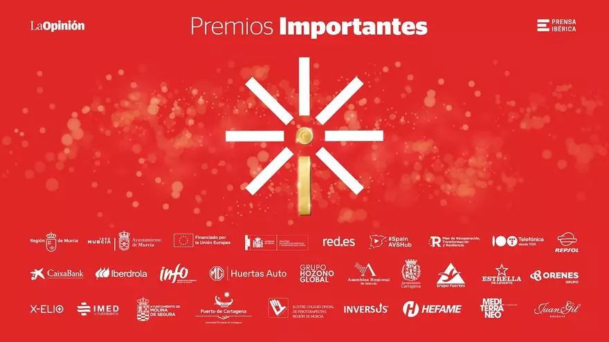 Gala Premios 'Importantes LA OPINIÓN' 2024
