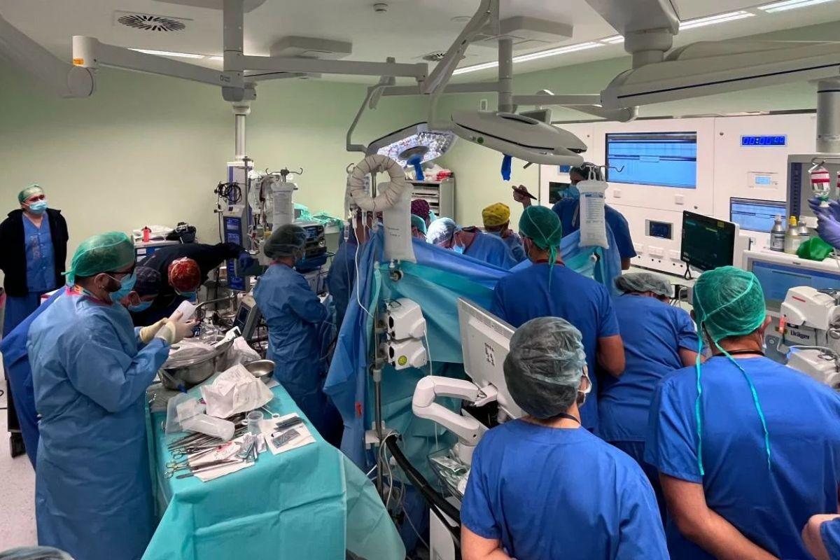 Castilla-La Mancha mantiene la actividad de donación de órganos en 2025 y avanza en trasplantes y nuevos programas