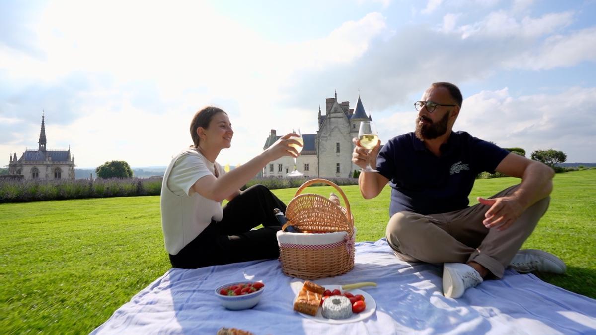 Ruta por los Castillos del Loira (I): Curiosidades de un viaje por la historia de Francia