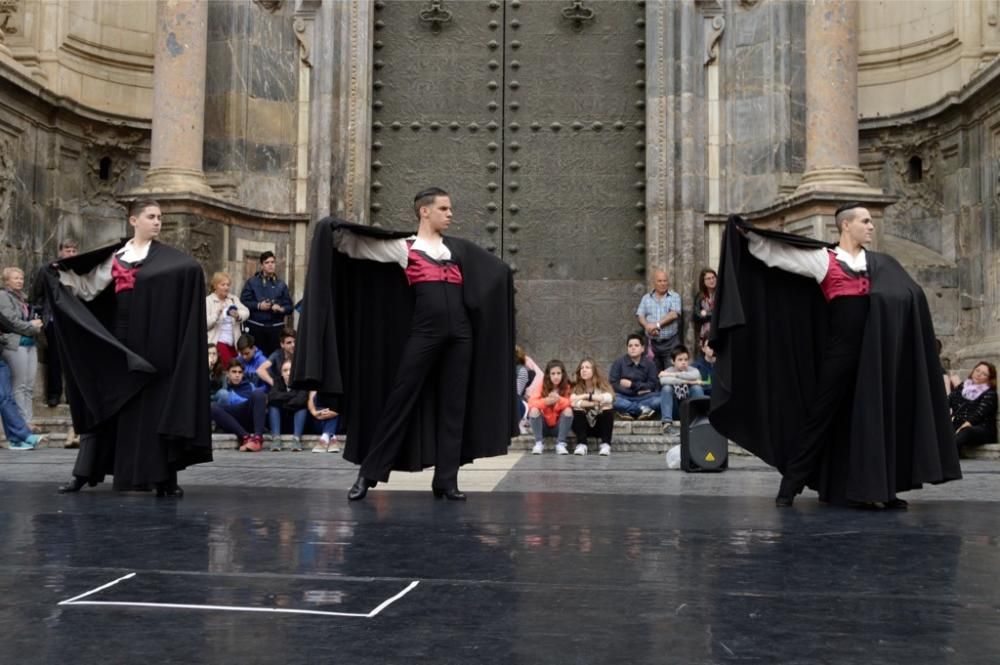 Día de la Danza en Murcia