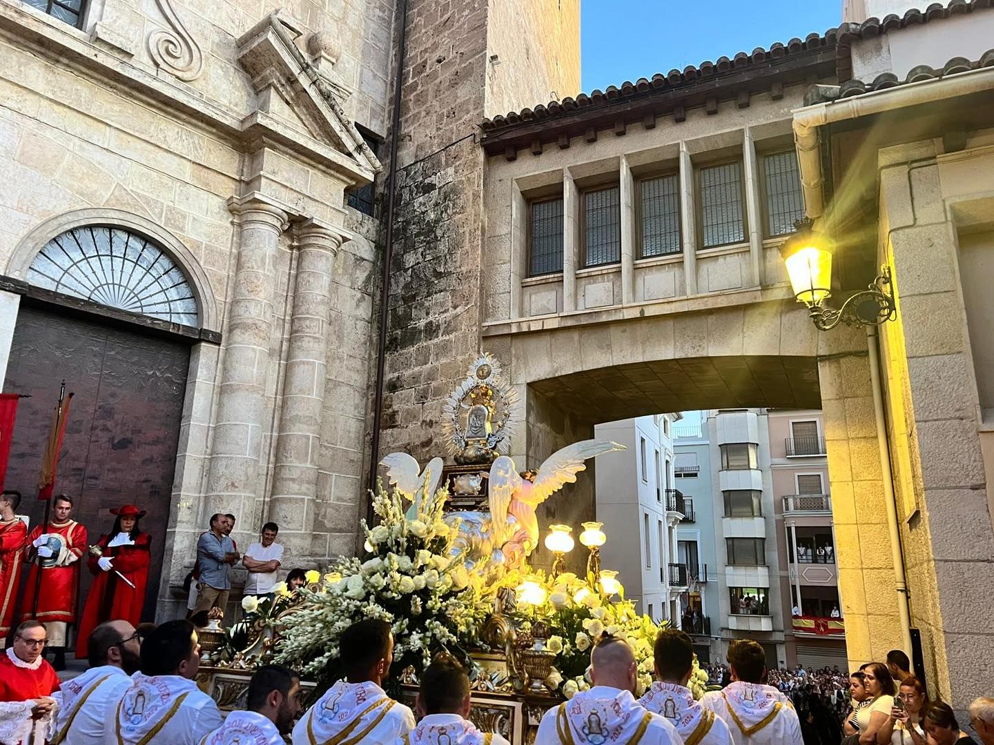 Segorbe culmina sus fiestas... y da paso a la Entrada de Toros y Caballos
