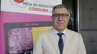 Antonio J. Rodríguez, académico: "Manuel Román se ha echado a la espalda la feria y tiene que responder"