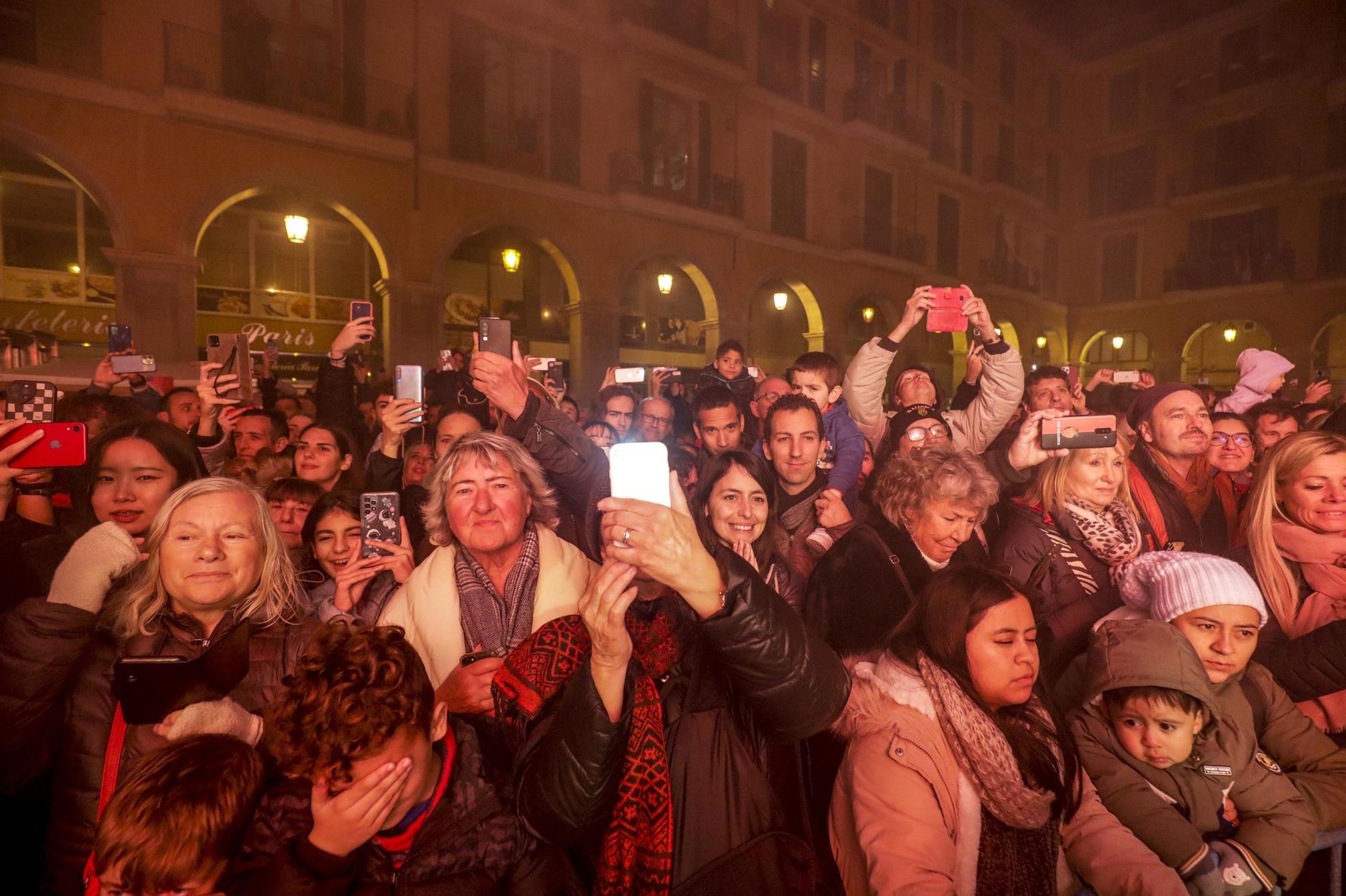 Búscate en las imágenes de Sant Sebastià