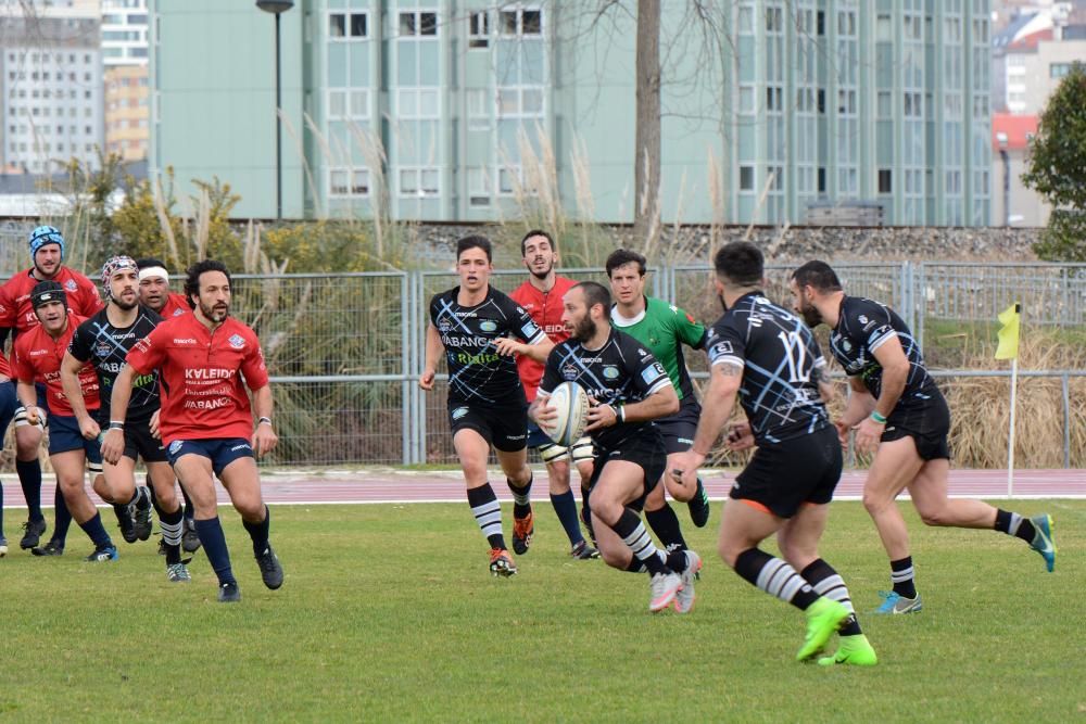 El derbi se queda en A Coruña con victoria y bonus para el CRAT.