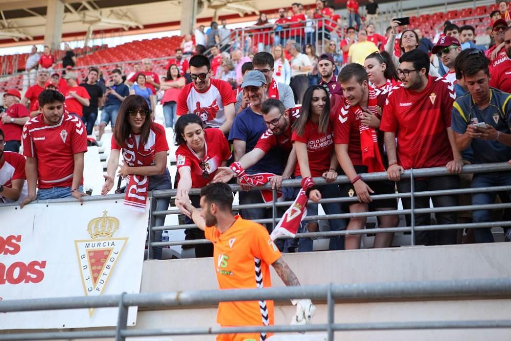 Real Murcia-Melilla