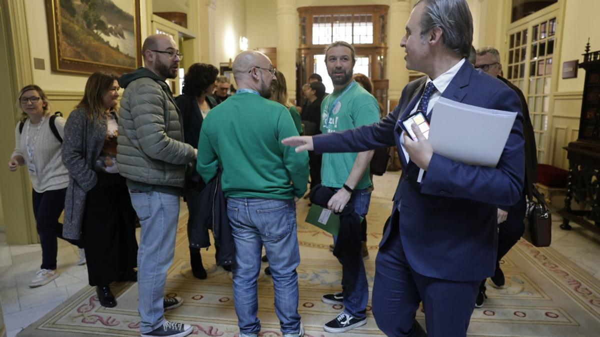 El Consell Escolar de Baleares pide la retirada del plan de segregación lingüística
