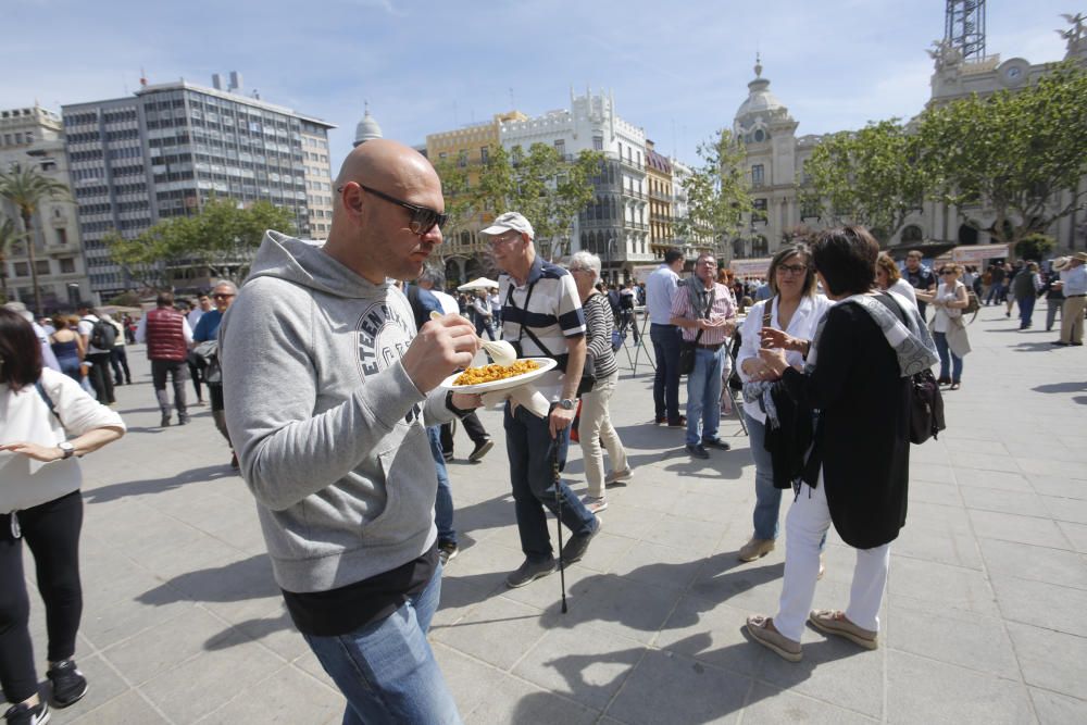 Tastarròs 2019: los mejores platos