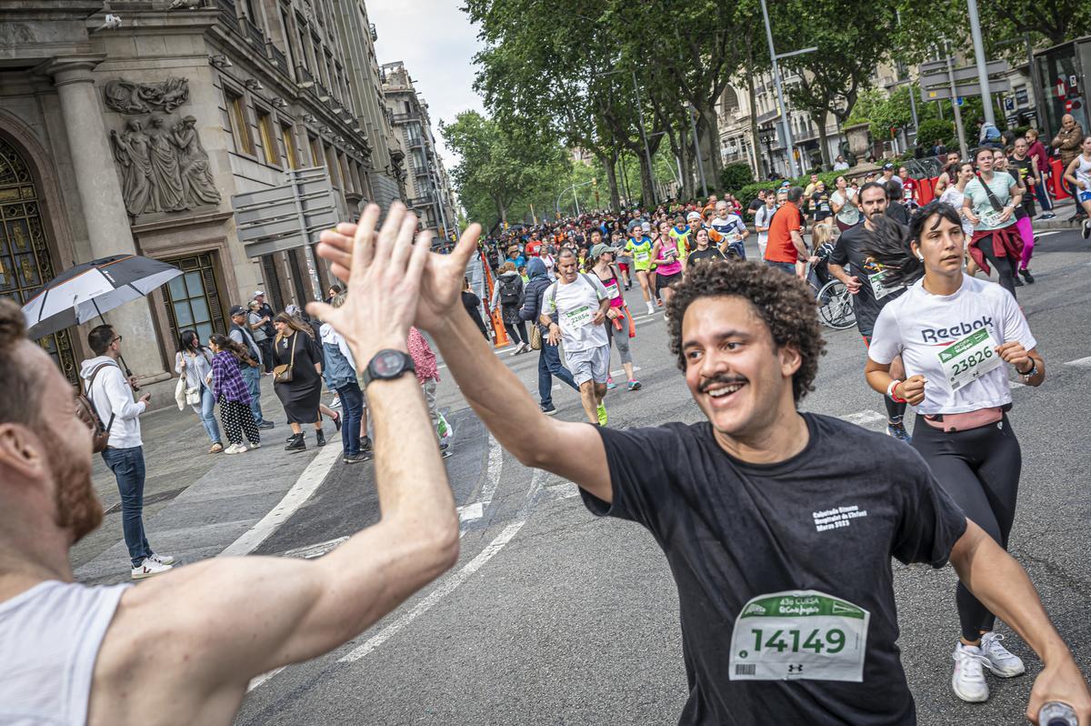 Cursa El Corte Inglés: ¡búscate en las fotos!