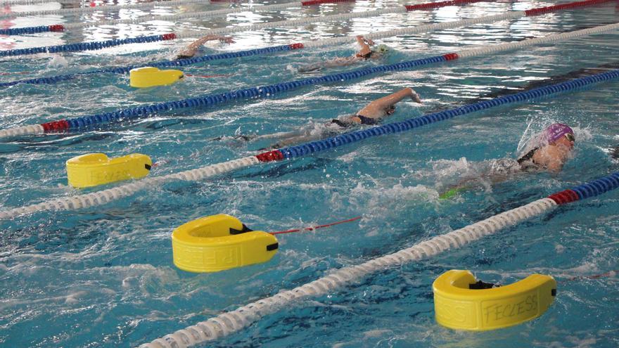 Dragones Caja Rural y CSS Benavente acuden al Campeonato de España Infantil y Cadete de Primavera de Salvamento y Socorrismo