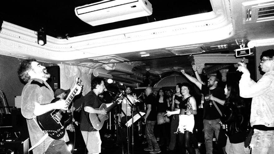 Noche de música "lúdica y reivindicativa": Ibiza celebra un evento benéfico para Gaza