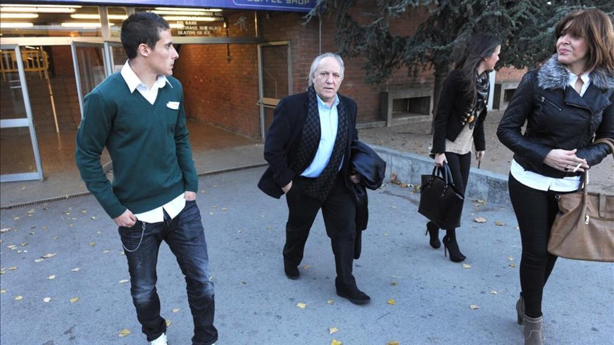 Orobitg teme el bloqueo del FC Barcelona en el traspaso de Tello