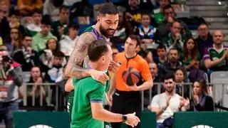 El Unicaja confirma la grave lesión de Lima