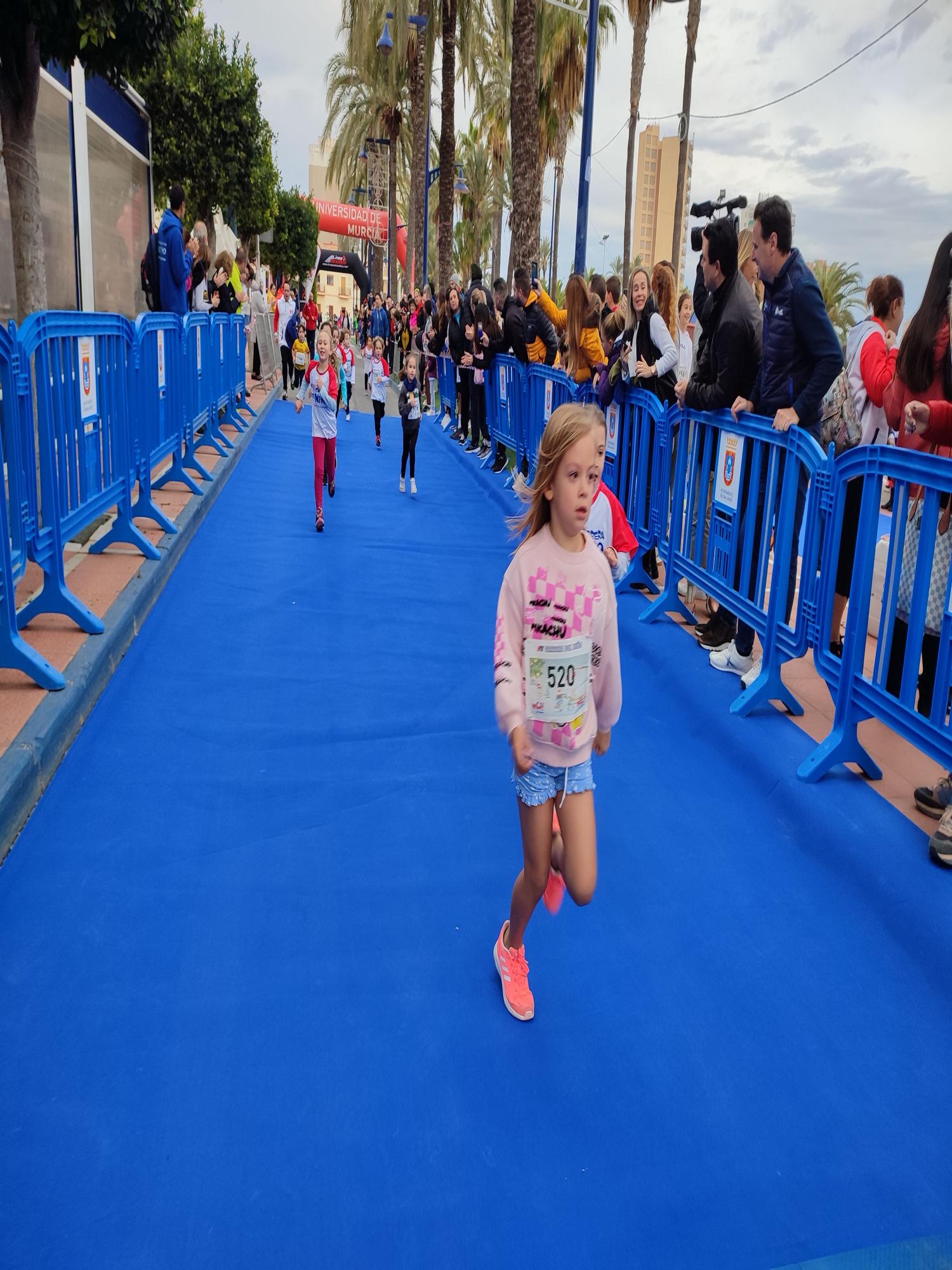 Carrera del Niño de San Javier