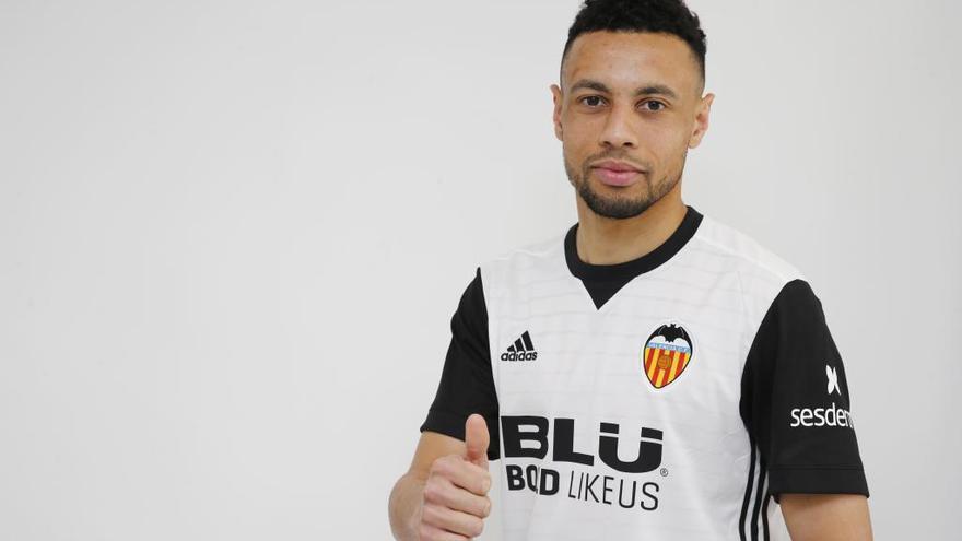 Coquelin: &quot;Casi me arrepiento de no haber venido antes al Valencia CF&quot;