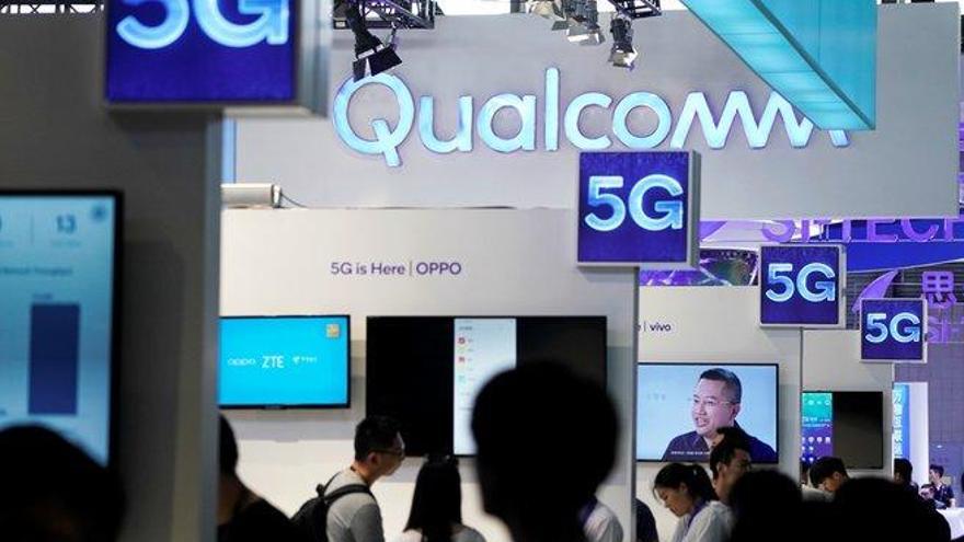 Xiaomi y Oppo usarán el chip 5G de Qualcomm Snapdragon 865