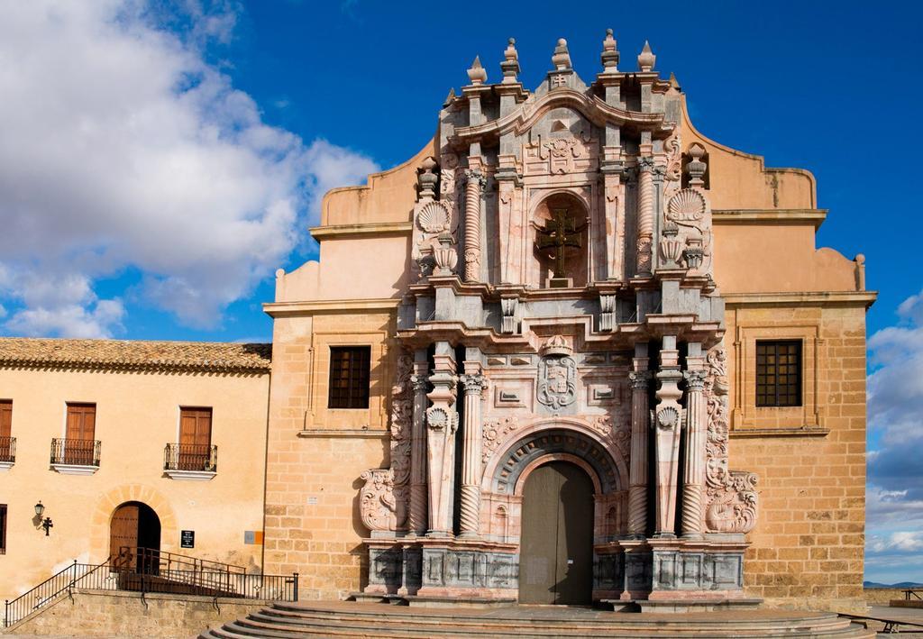 Santuario de Caravaca de la Cruz