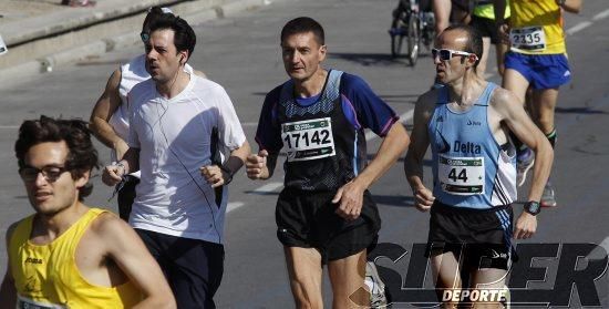 Búscate en la Volta a Peu a València