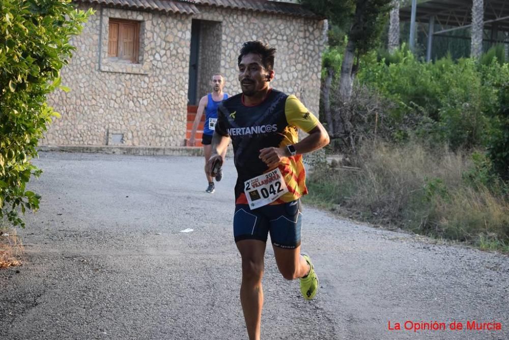 Carrera Popular de Villanueva del Río Segura