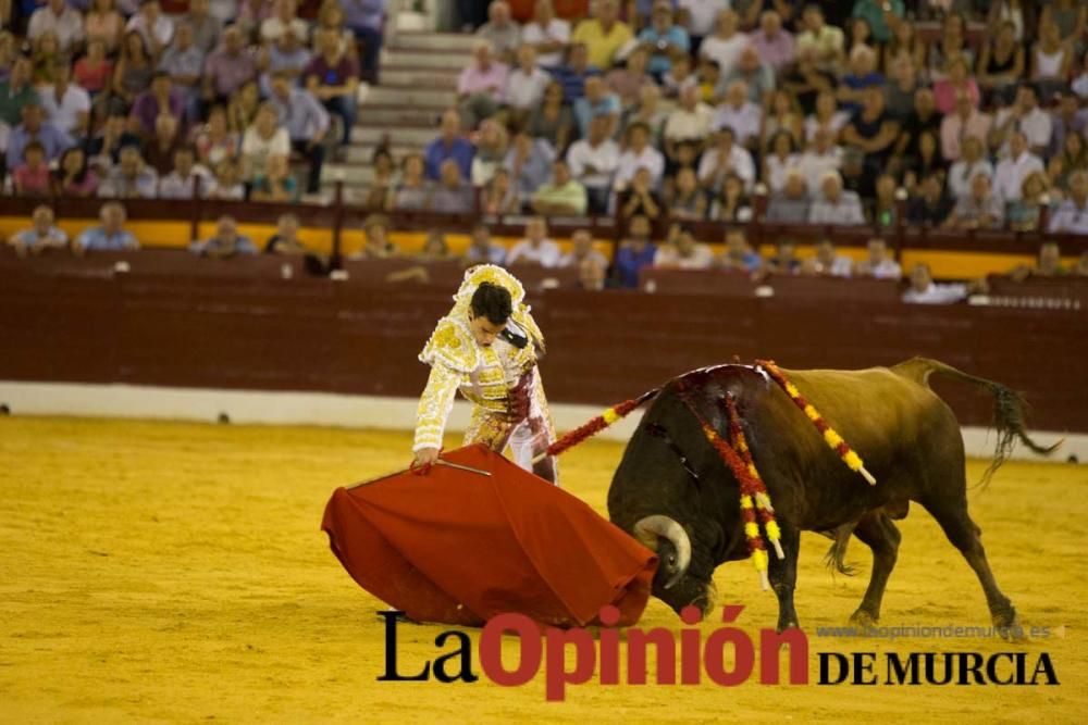 Segunda corrida de feria