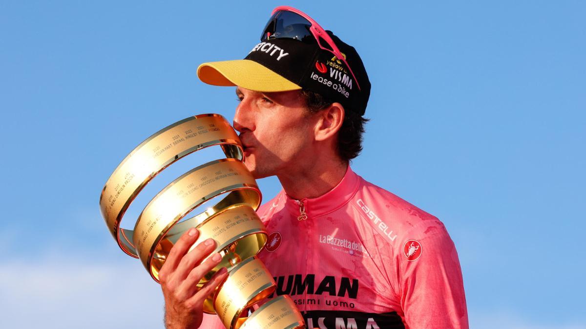 Simon Yates anuncia su retirada del ciclismo a los 33 años