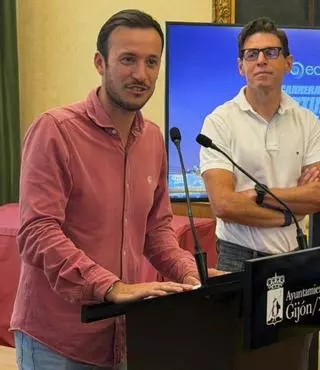Los 10 kilómetros nocturnos de Gijón vuelven con fuerza: agotados los 1.252 dorsales disponibles