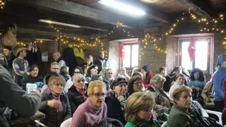El filandar de San Juan de la Cuesta: un homenaje a la mujer de apellido "sanabresa"