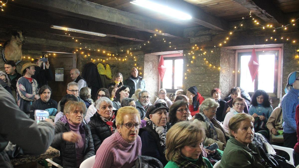 GALERÍA | Así ha celebrado Sanabria el Día de la Mujer