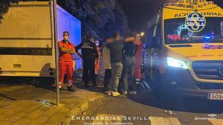 Atendidos 13 menores en una fiesta de Halloween desalojada por seguridad en Sevilla