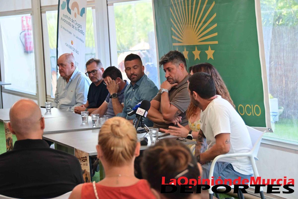 Presentación del Siyasa Gran Trail