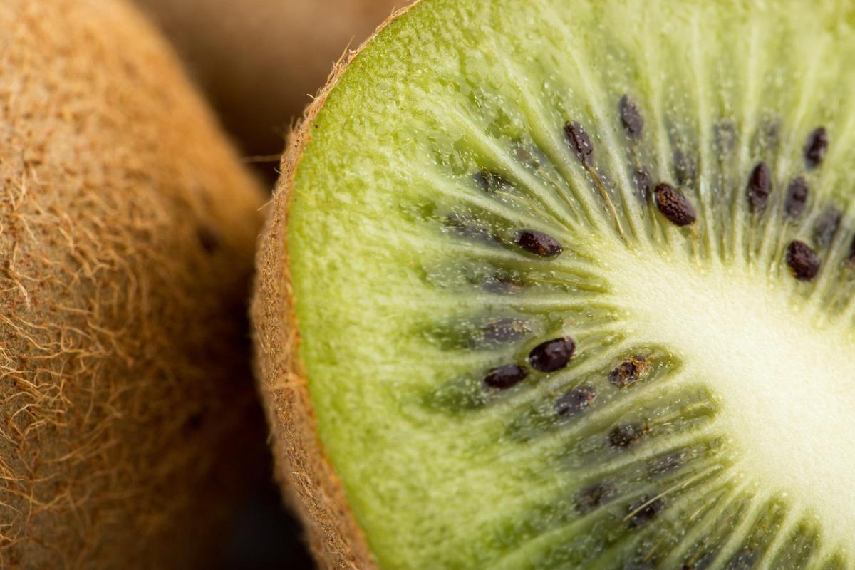 Beneficios del kiwi.
