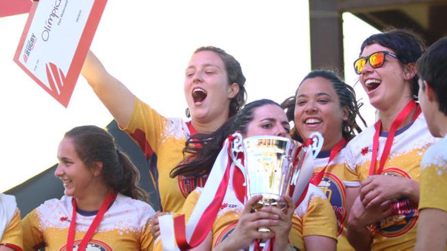 Éxito del Valencia Rugby Festival en Quatre Carreres