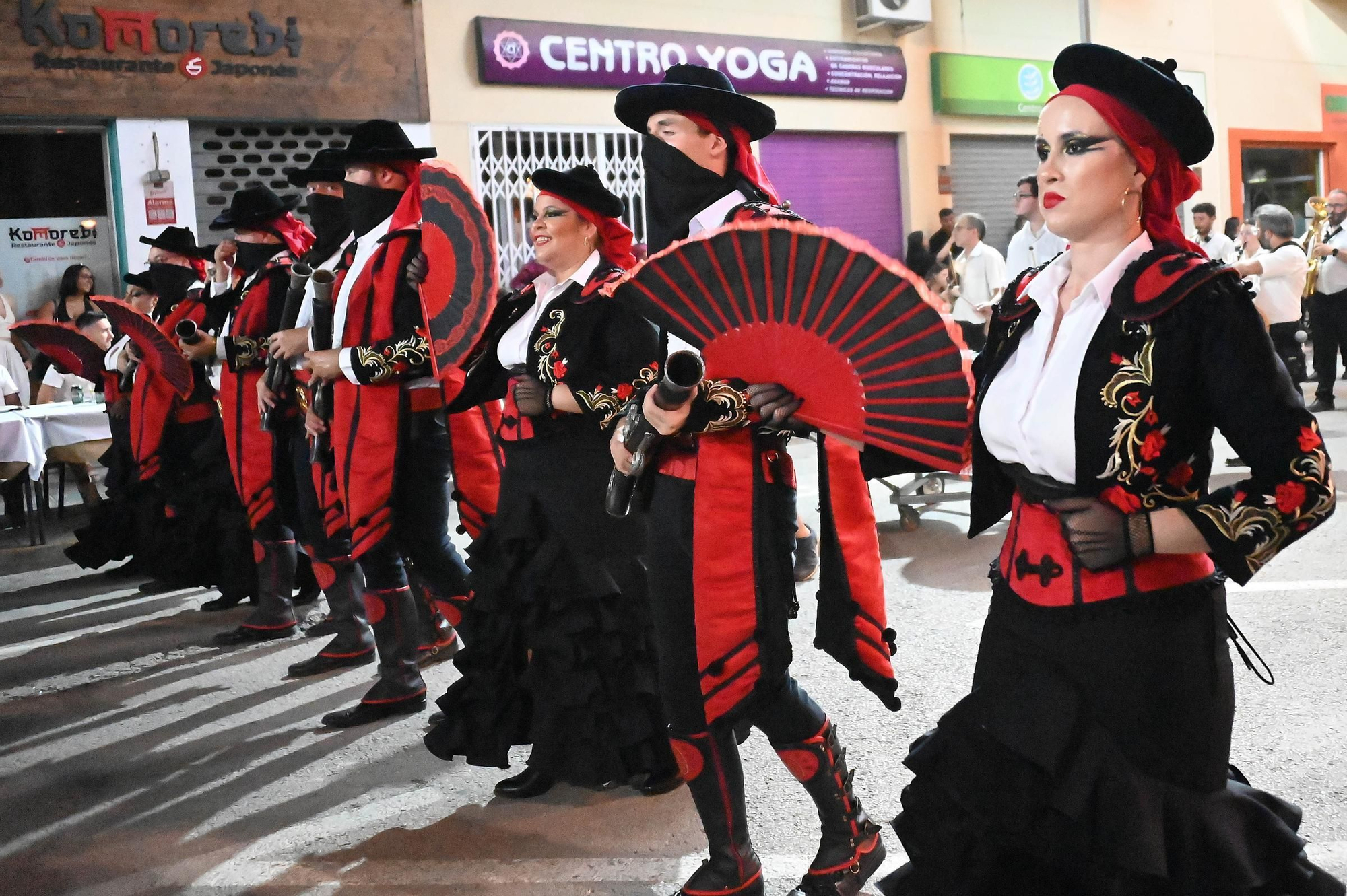 Entrada Cristiana en Orihuela