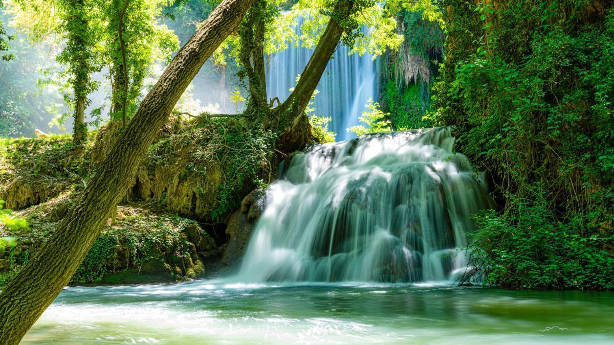 Es una de las zonas más bonitas de toda España, llena de naturaleza y pueblos preciosos