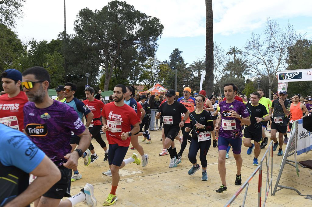 La XIII carrera solidaria Corriendo con Assido, en imágenes