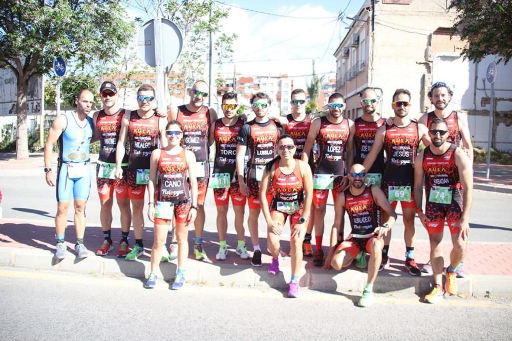 Duatlon de Murcia