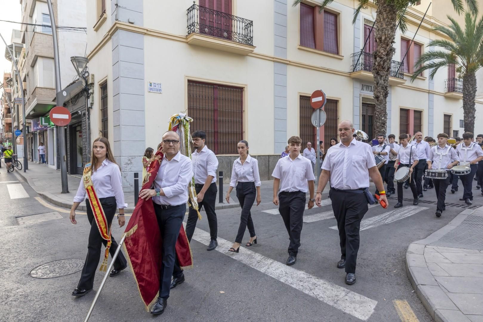 Las bandas de música de Paiporta y Catarroja, protagonistas del Festival Internacional de Bandas Ciudad de Torrevieja