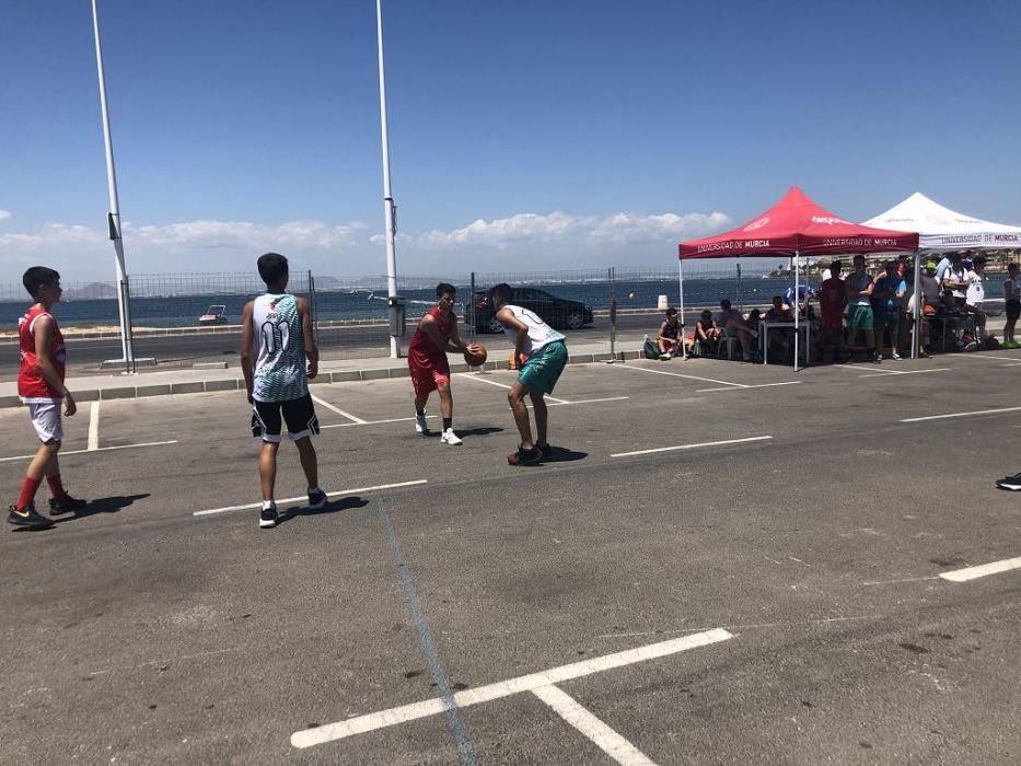 3x3 La Manga 2019 (segundo día por la tarde II)