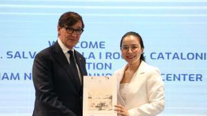 Catalunya s’alia amb el Vietnam per facilitar l’entrada de les empreses emergents tecnològiques en el seu mercat