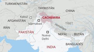 Cinco claves para entender el conflicto por Cachemira entre la India y Pakistán