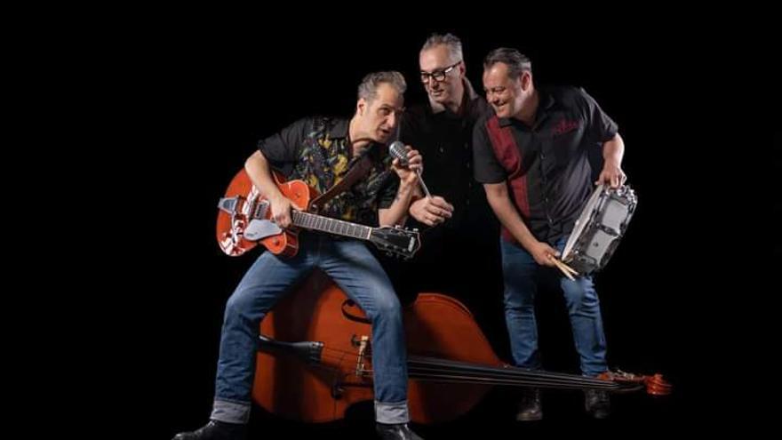 Santa Brígida presenta el Atalaya Blues Festival