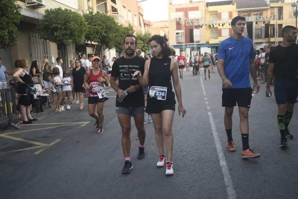 Carrera de Javalí Nuevo