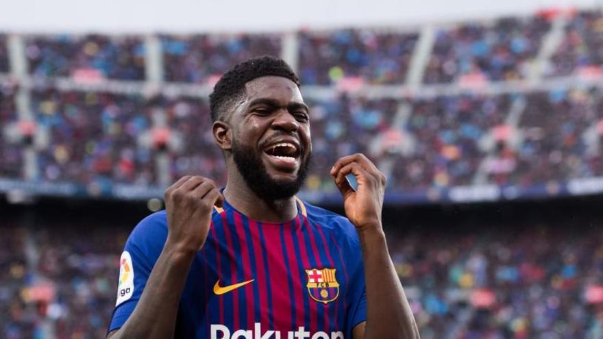 Samuel Umtiti