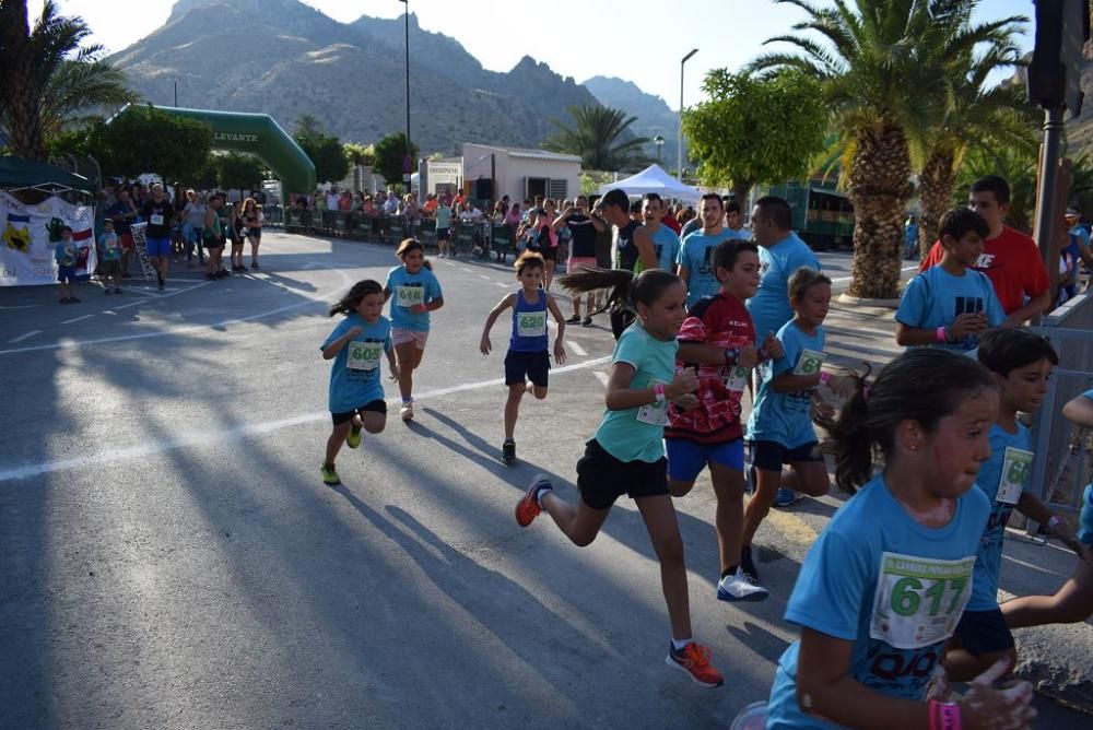 Carrera popular de Ojós (I)