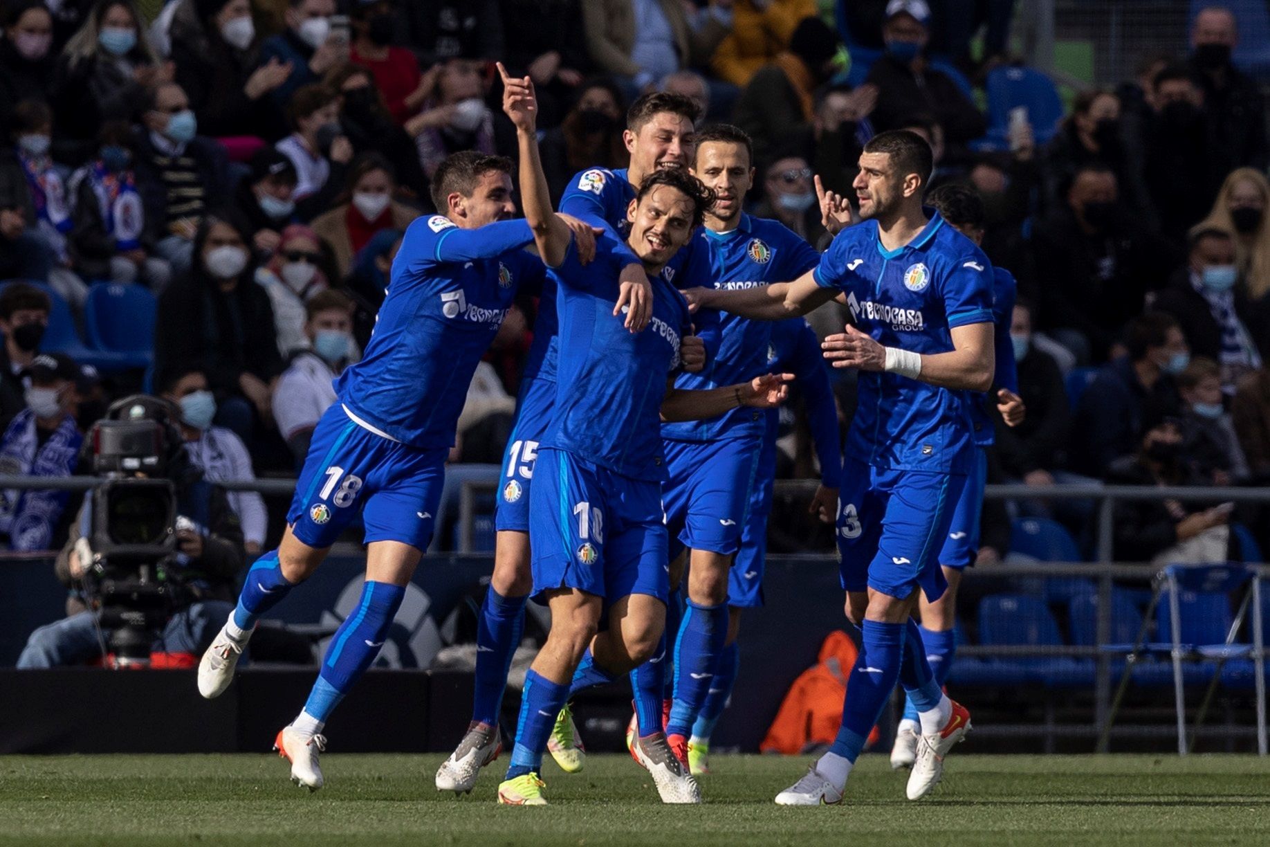 LaLiga Santander: Getafe - Real Madrid