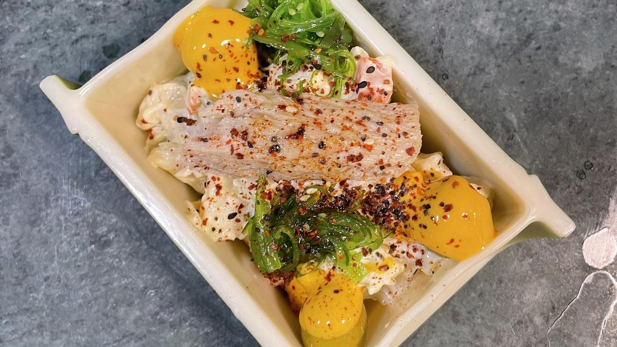 La ensaladilla rusa de Otra Cosa Taberna.