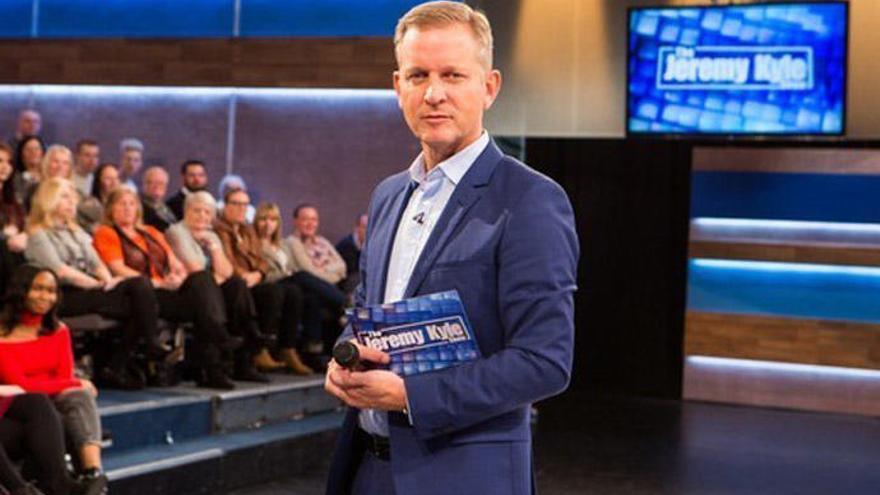 El programa de Jeremy Kyle.