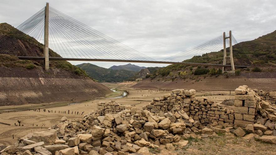 Així és l’efecte que asseca Espanya: l’anticicló de les Açores s’expandeix