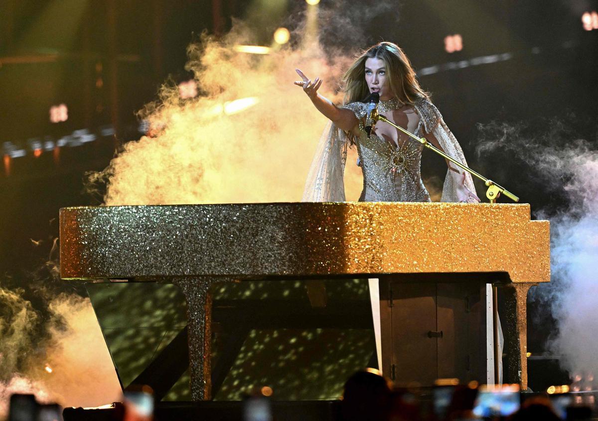 Final del Festival de Eurovisión 2026, en imágenes