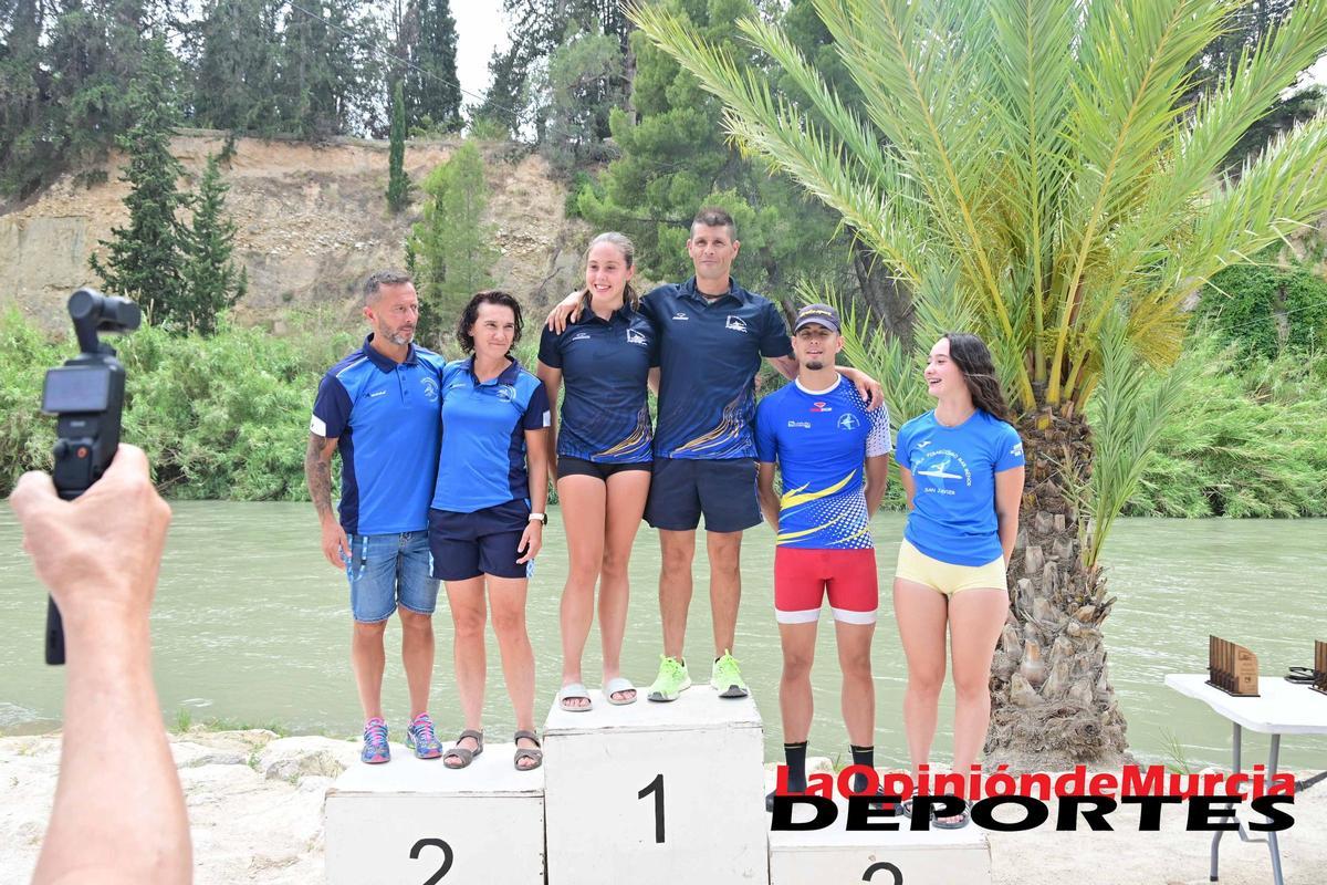 Las mejores imágenes del Descenso Nacional del Río Segura