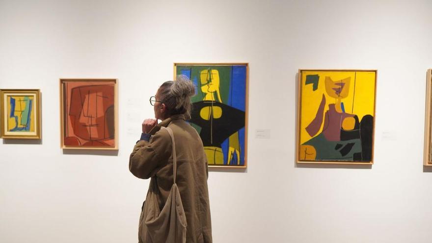 Exposición de obras inéditas de Luis Seoane para celebrar el 30º aniversario de su Fundación en A Coruña
